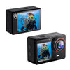 Waterproof 30 M True 4K Riding Camera Anti-shake Wide Angle HD Action Camera