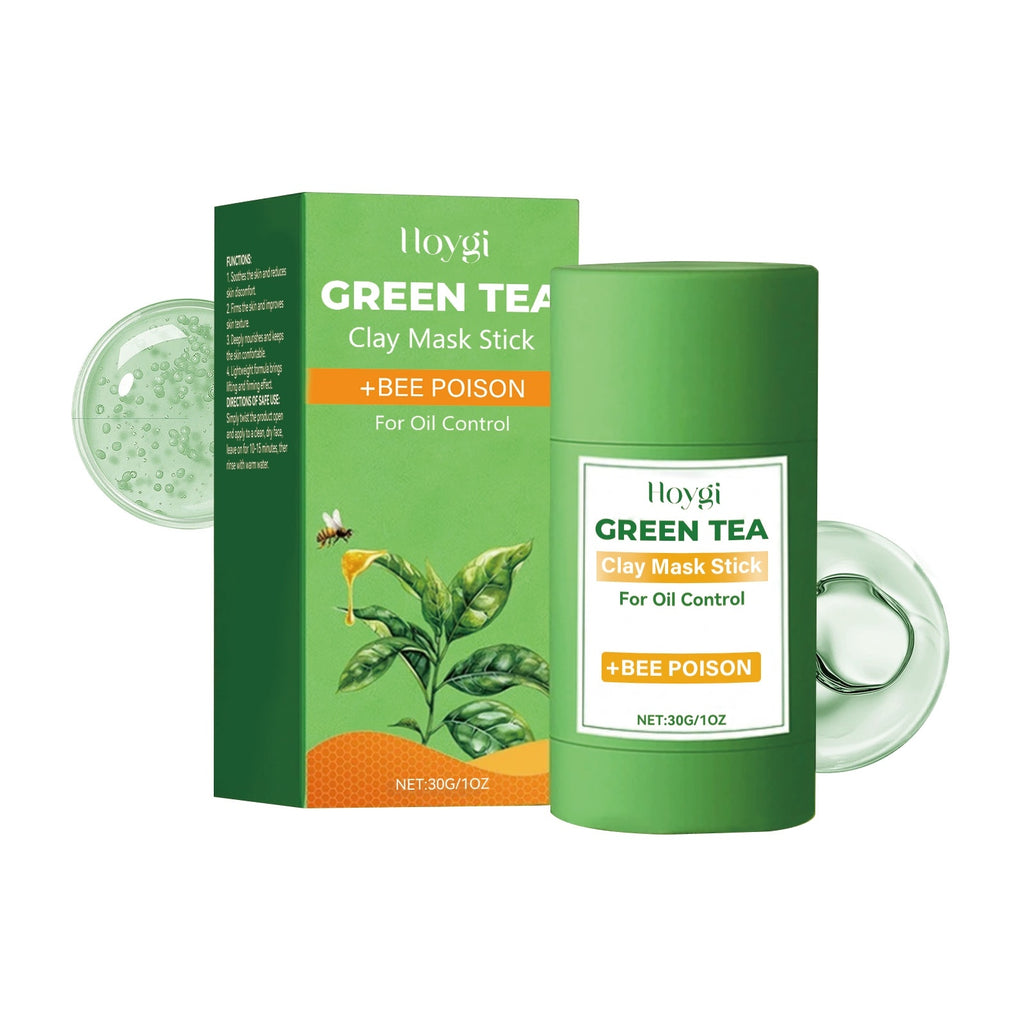 Green Tea Cleaning Facial Mask Stick