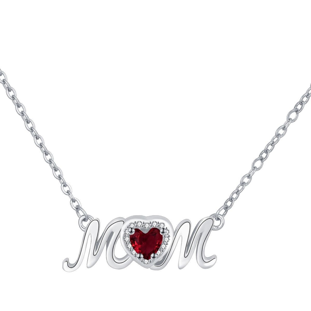 European And American MOM Women's Necklace For MOM Jewelry Gift