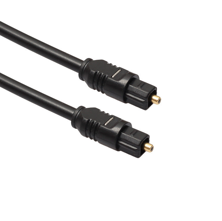 TV Power Amplifier Optical Fiber Cable Digital Audio Cable