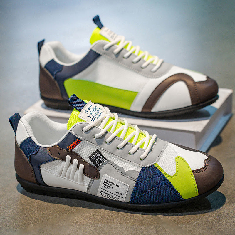 Men's Sports Shoes, Spring And Summer Stylish And Lightweight Wear-resistant
