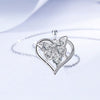Fashion Simple Jewelry Flower Butterfly Necklace For Women