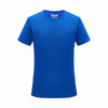 Ice Silk Small Checkered Sports Quick-drying Short-sleeved T-shirt