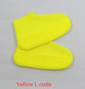 Men and women hiking slip wearable easy to carry silicone rain boots
