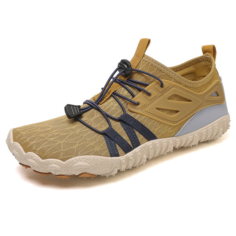 New Thickened Indoor Fitness Shoes Soft Bottom Non-slip Treadmill Shoes