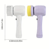 5 In 1 Multifunctional Electric Brush Cleaner Bathroom Sink Kitchen Window Electric Rotary Brush Cleaner