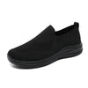 Mesh Flying Woven Breathable Loafers Comfortable All-match Shoes
