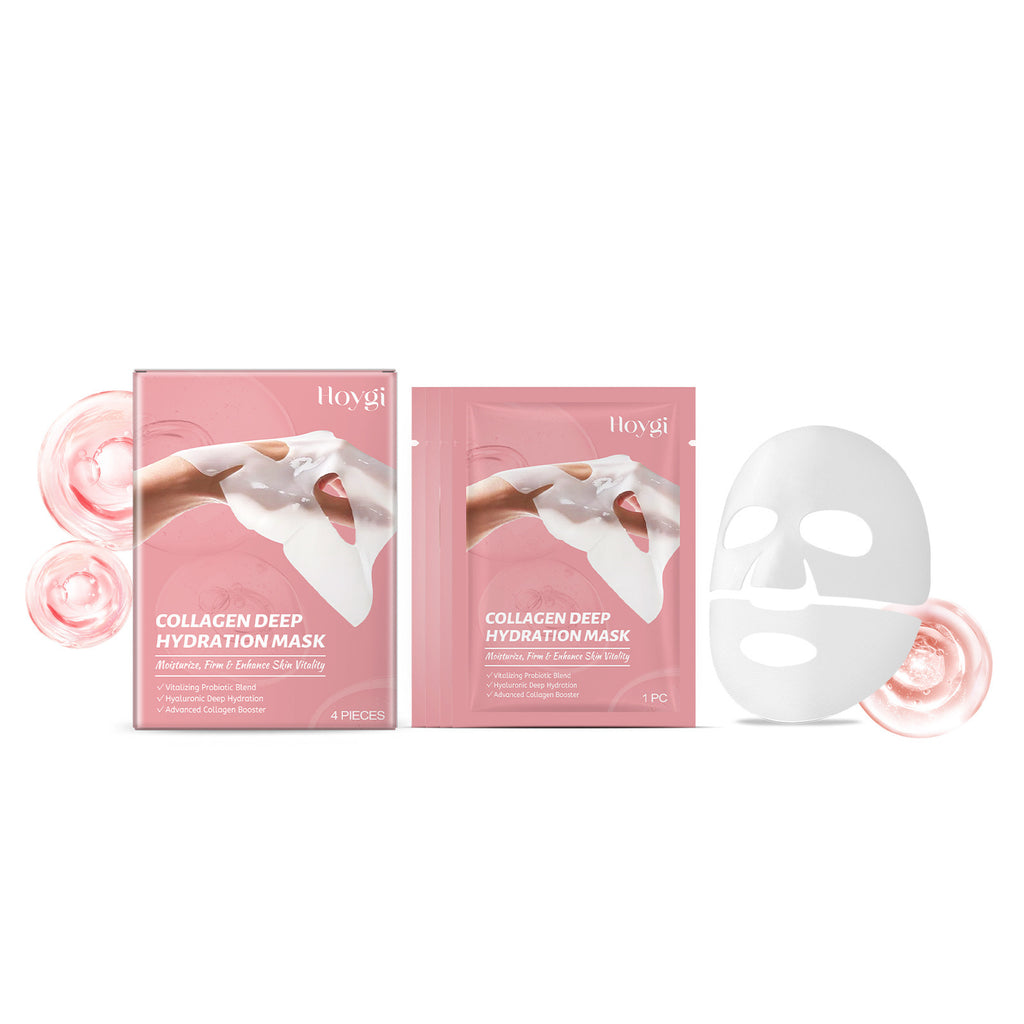 Three-in-one Facial Mask