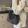 Large Capacity Fashion Women's Simple Casual Shoulder Bag