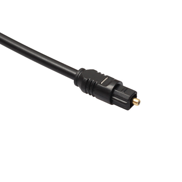 TV Power Amplifier Optical Fiber Cable Digital Audio Cable
