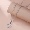 Snake Pattern Jewelry Personalized Design Fashion Ornament Necklace