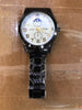 Men's Steel Belt Quartz Sports Watch