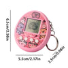 Electronic Pet Game Toy Mini Handheld Game Machine