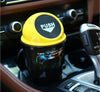 Car Trash Bin
