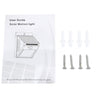 Solar sensor light