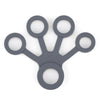 Silicone Grip Device Finger Exercise Stretcher Arthritis Hand Grip Trainer Strengthen Rehabilitation Training To Relieve Pain