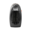 Electric heater 360 rotating plug mini heater small appliances