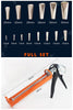 Caulking Nozzle Applicator Finishing Tool