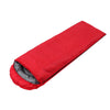 Outdoor Camping Sleeping Bag Portable Light Waterproof Travel Hiking Sleeping Bag With Cap