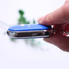New LED whistle control induction key ring Elderly key finder Multi-function key anti-lost device