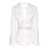 Girdle handsome slim suit