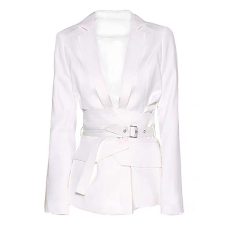 Girdle handsome slim suit