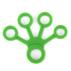 Silicone Grip Device Finger Exercise Stretcher Arthritis Hand Grip Trainer Strengthen Rehabilitation Training To Relieve Pain