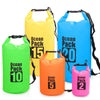 Waterproof Water Resistant Dry Bag Sack Storage Pack Pouch Swimming Outdoor Kayaking Canoeing River Trekking Boating