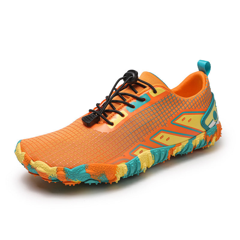 New Thickened Indoor Fitness Shoes Soft Bottom Non-slip Treadmill Shoes