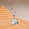 European And American Style Jewelry Fashion Trend Design Pendant Clavicle Chain