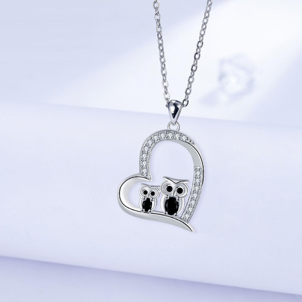 Cute Owl Necklace For Women Cute Fashion Design
