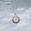 Surrounded By Love Warm Romantic Personality Design Necklace