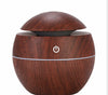 Aroma diffuser silent desktop USB office air hydrating humidifier