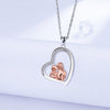 European And American Warm Necklace For Women