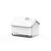 Air Humidifier Essential Oil Diffuser 300ML Ultrasonic Mist Maker Fogger Humidifier LED Lamp Aroma Diffuser Electric