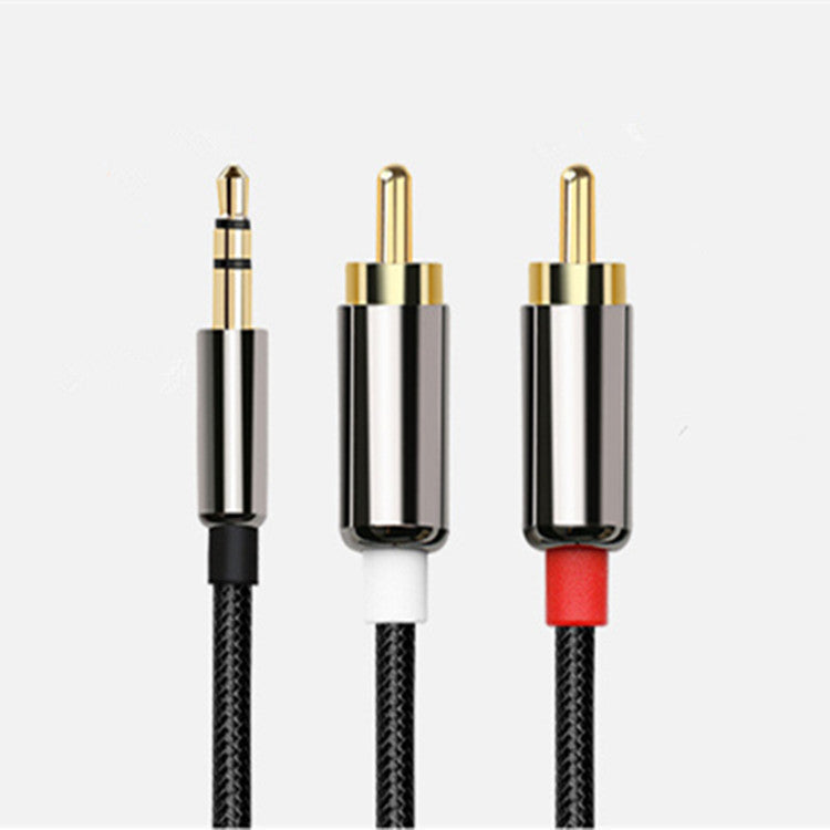 Headphone Mobile Computer Audio Connection Conversion Line