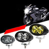 Direct Selling Motorcycle Spotlight Electric Car LED Headlight Battery Car