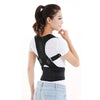 Adjustable Magnetic Posture Corrector Corset Back Men Body Shaper Brace Back Shoulder Belt Lumbar Support