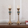 Nordic Home Furnishings Pendulum Clock Ornaments