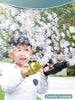 Kids Toy Bath Toys Bubble Gum Machine Toys For Kids Plastic Machine Gun Toy
