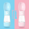 Pet Bottle Walking The Dog Out Kettle Dog Waterer