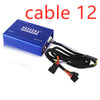 Car audio Amplifier 4-channel Four-Channel Dsp Audio Processor