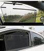 Auto Curtains For Cars, Auto Retractable Sunshade With Glass Lifting