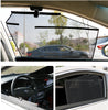 Auto Curtains For Cars, Auto Retractable Sunshade With Glass Lifting