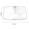 Car Sun Shade Cover Auto Sunshade Covers Interior Winscreen Front Windshield Sun UV Protector Windscreen Parasol Car Sunshade