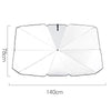 Car Sun Shade Cover Auto Sunshade Covers Interior Winscreen Front Windshield Sun UV Protector Windscreen Parasol Car Sunshade