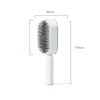 Women Fashion 3D Hair Growth Comb Hairbrush Self-Cleaning Hair Brush  Self Cleaning Hair Brush For Women Massage Scalp Promote Blood Circulation Anti Hair Loss