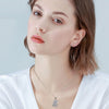 Sunflower Necklace Female Simple Jewelry Clavicle Chain