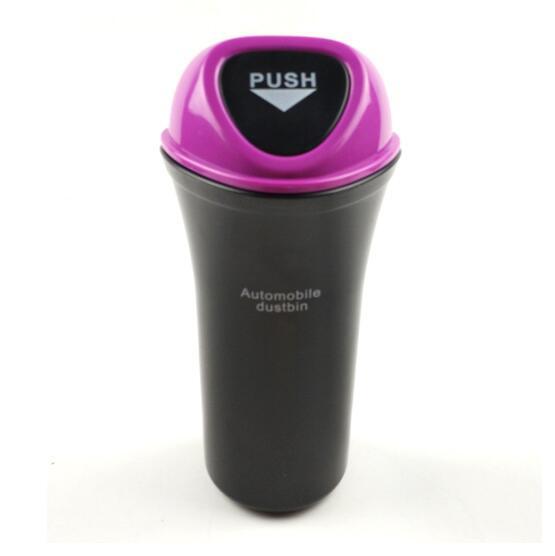 Car Trash Bin