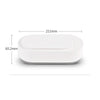 Clean Ultrasonic Cleaner Portable 45000Hz High-Frequency Vibration Cleaning Machine Jewelry Glasses Watch Cleaning